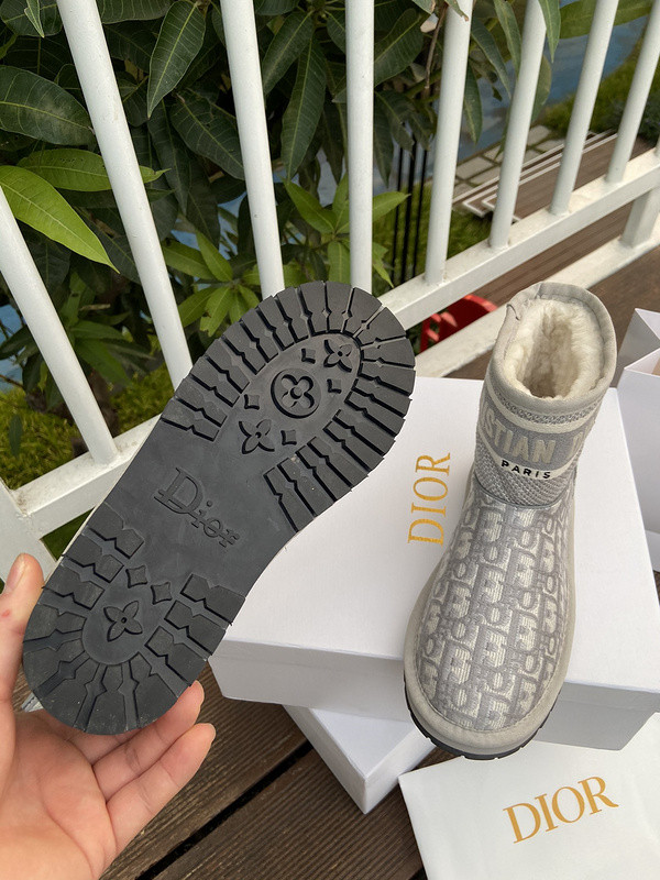 Dior Women Shoes 1：1 quality-425