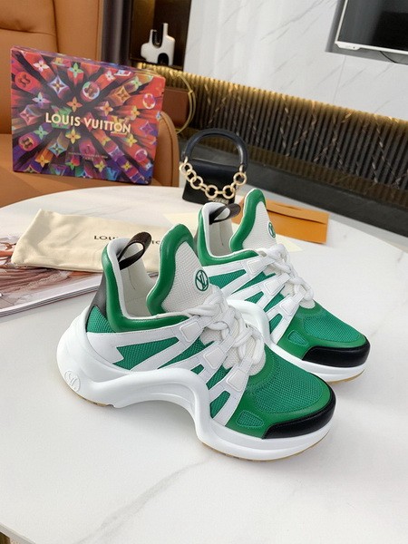 LV Women Shoes 1:1 Quality-768