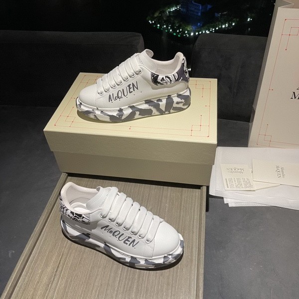 Alexander McQueen Women Shoes 1:1 quality-493