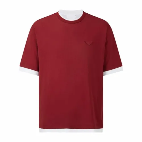 Prada Shirt High End Quality-144