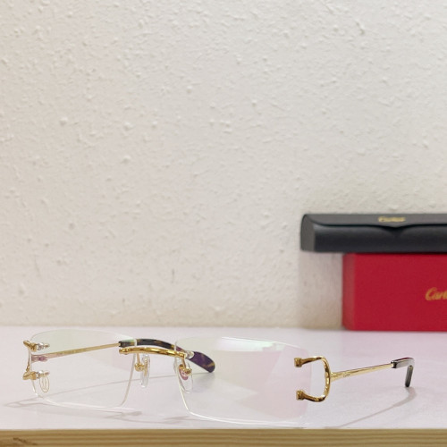Cartier Sunglasses AAAA-1746