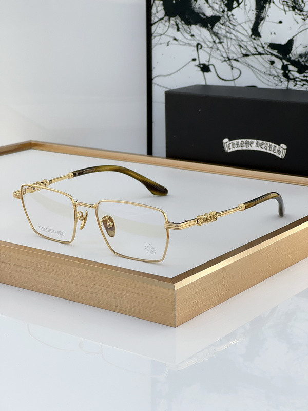 Chrome Hearts Sunglasses AAAA-425