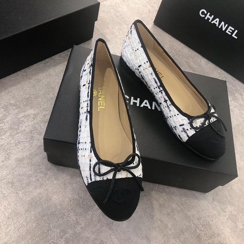 CHAL Women Shoes 1:1 Quality-286
