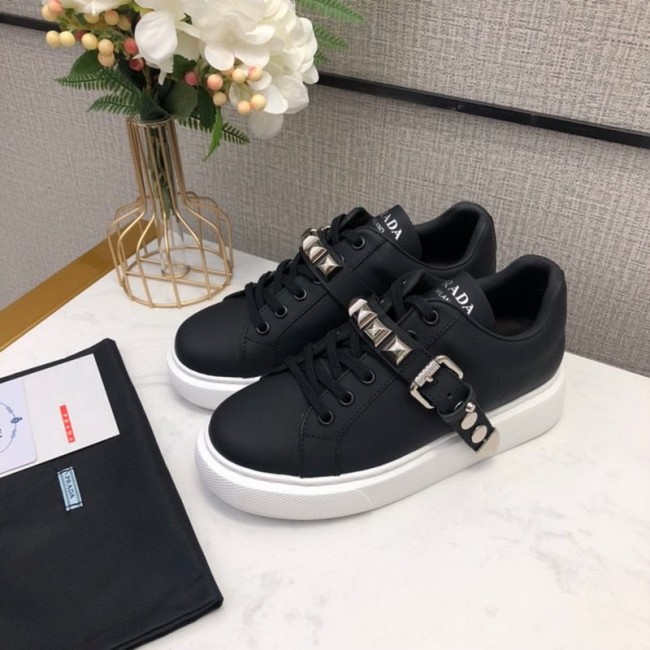 Prada women shoes 1：1 quality-112