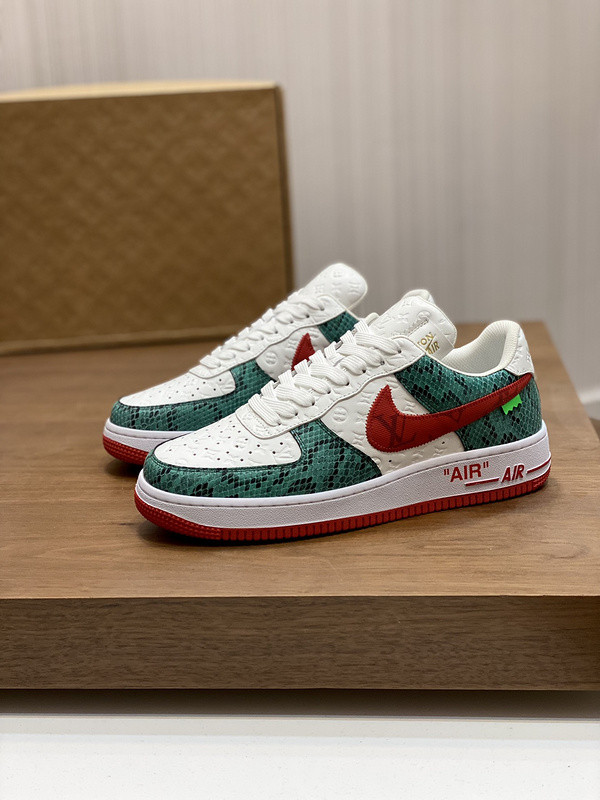 LV Men shoes 1:1 quality-4742