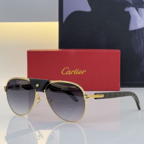 Cartier Sunglasses AAAA-4353