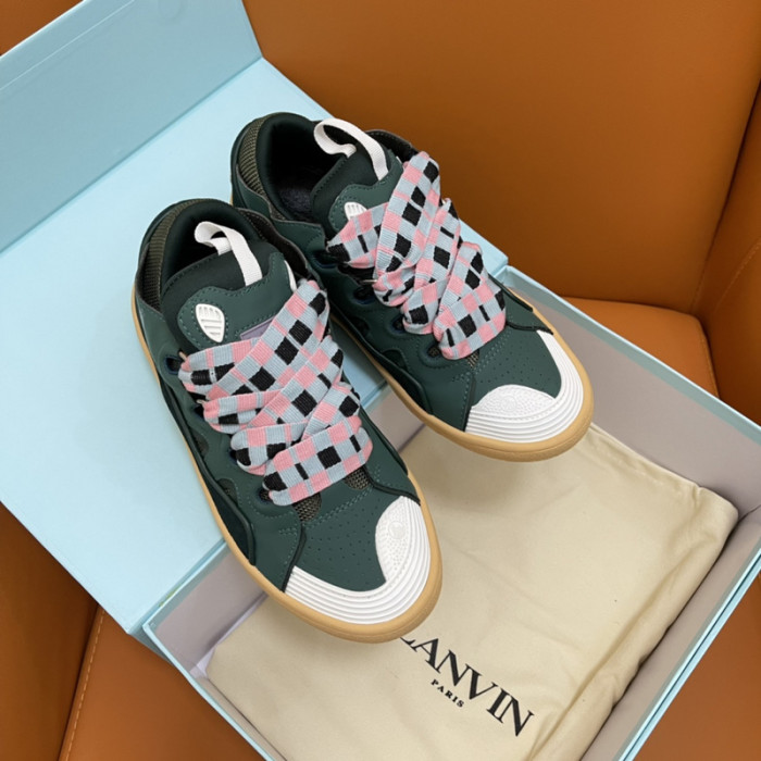 LANVIN 1：1 women Quality Shoes-051