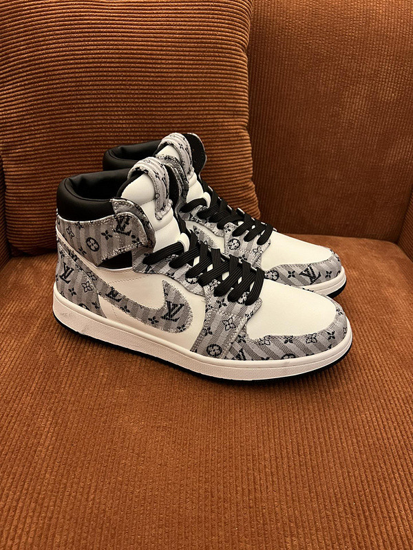 LV Women Shoes 1:1 Quality-1010