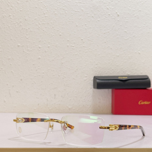 Cartier Sunglasses AAAA-1733