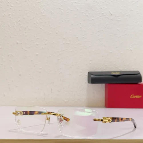 Cartier Sunglasses AAAA-1733