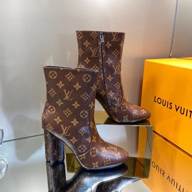 LV Women Shoes 1：1-Quality-666