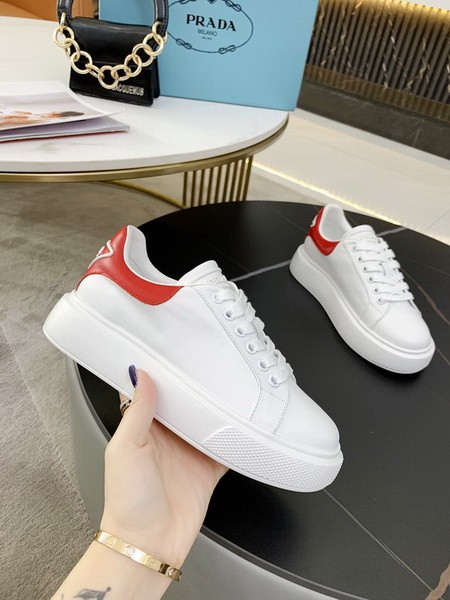 Prada women shoes 1:1 quality-210