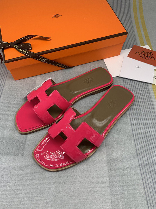 Hermes women Sandals 1:1 Quality-053