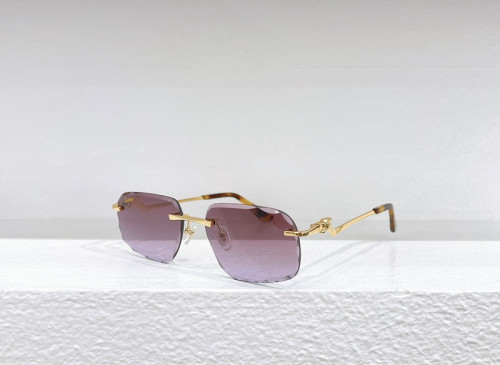 Cartier Sunglasses AAAA-3865