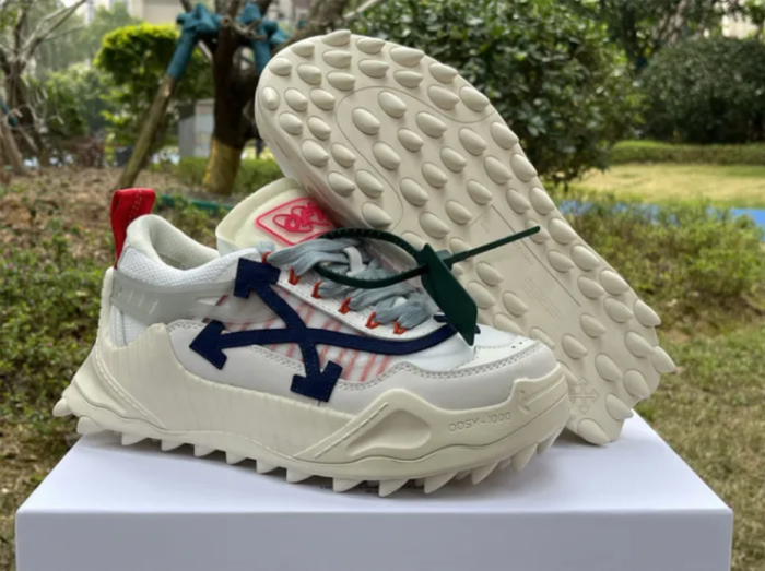 OFF white Women Shoes 1：1 quality-303