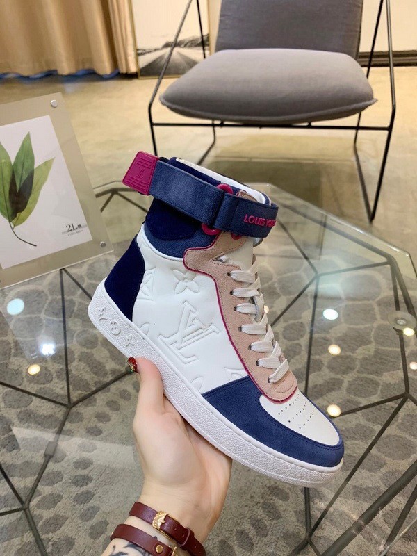 LV Women Shoes 1:1 Quality-403