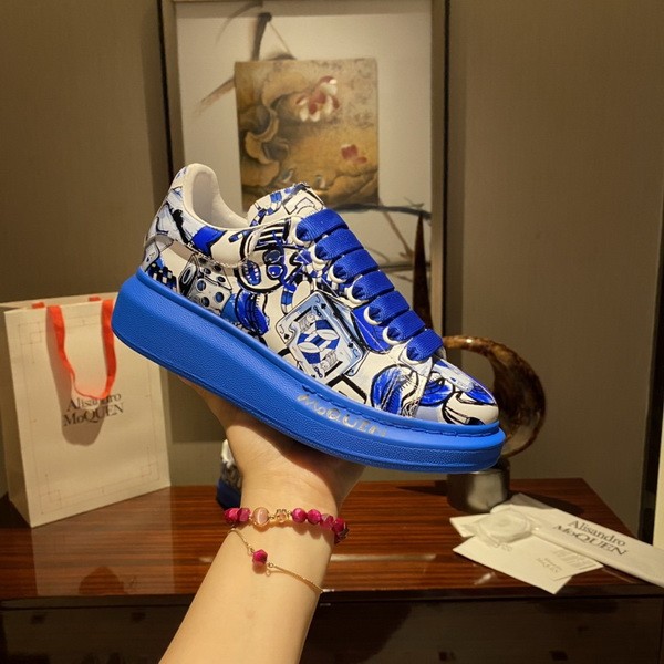 Alexander McQueen Women Shoes 1:1 quality-514