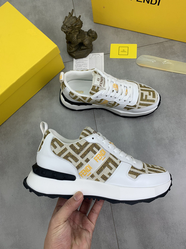 FD men shoes 1：1 quality-338