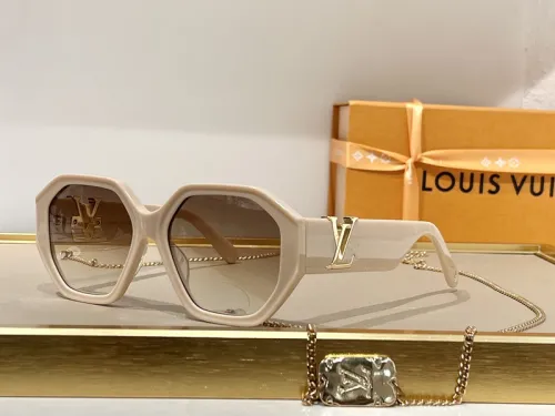 LV Sunglasses AAAA-1753