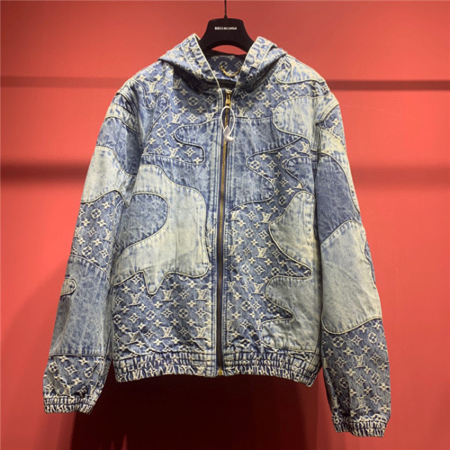 LV Jacket High End Quality-349