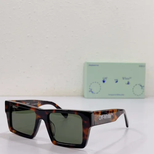 Off white Sunglasses AAAA-337