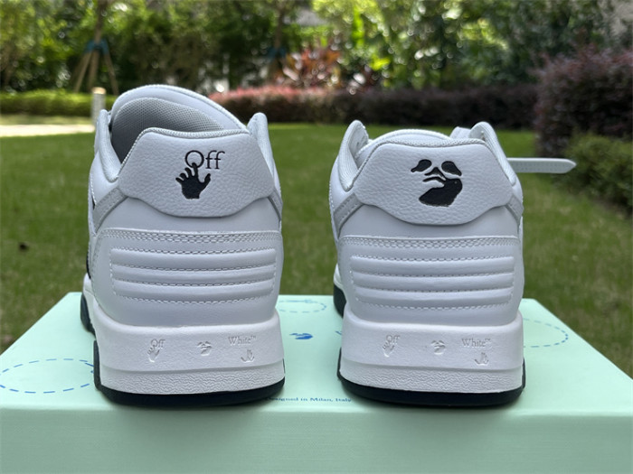 OFFwhite Men shoes 1：1 quality-206