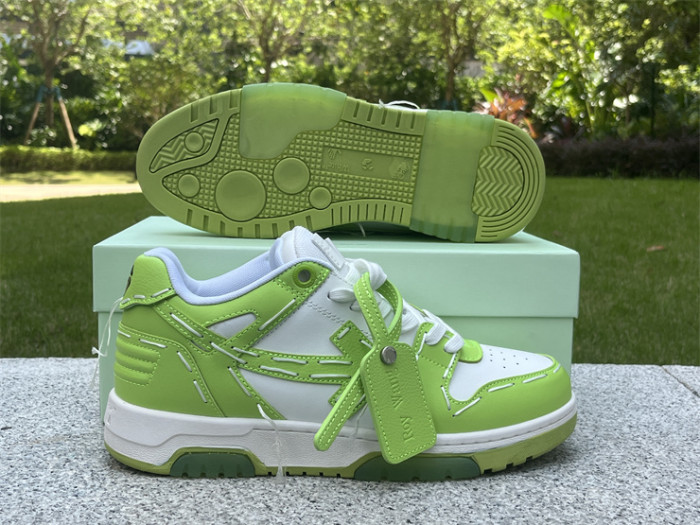 OFFwhite Men shoes 1：1 quality-208