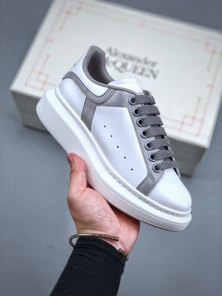 Alexander McQueen Women Shoes 1:1 quality-483