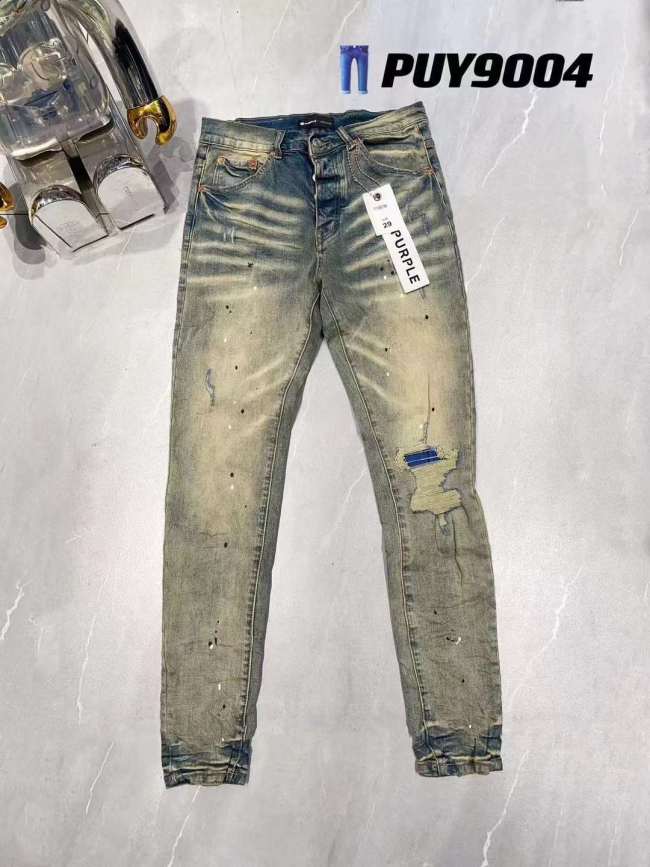Purple Brand Jeans 1：1 Quality-190