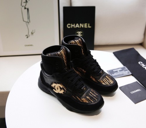 CHAL Women Shoes 1：1 Quality-404