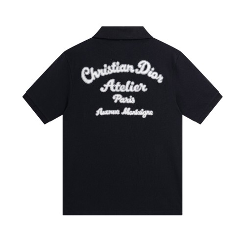 Dior Shirt 1：1 Quality-547(XS-L)