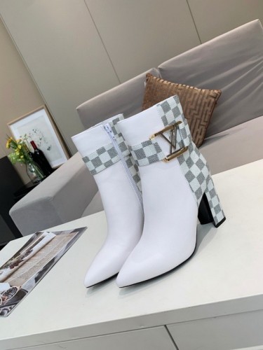 LV Women Shoes 1：1-Quality-661