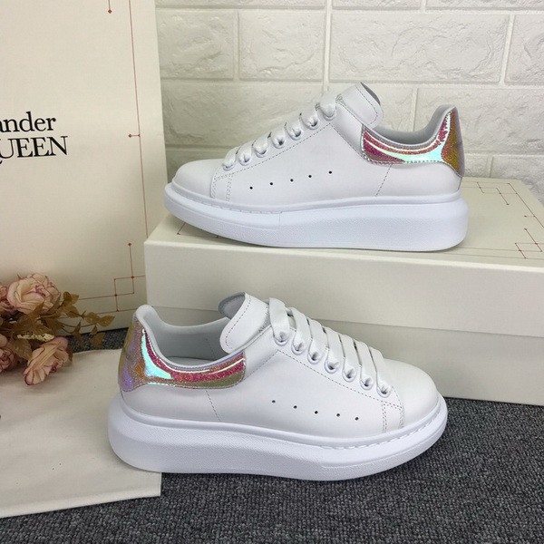 Alexander McQueen Women Shoes 1:1 quality-442