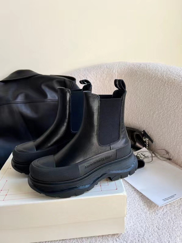 Alexander McQueen Women Shoes 1:1 quality-881