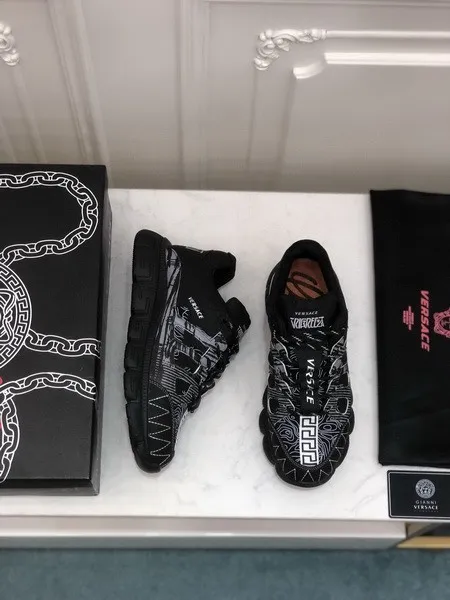 Versace women Shoes 1：1 Quality-042