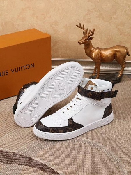 LV Women Shoes 1：1 Quality-596