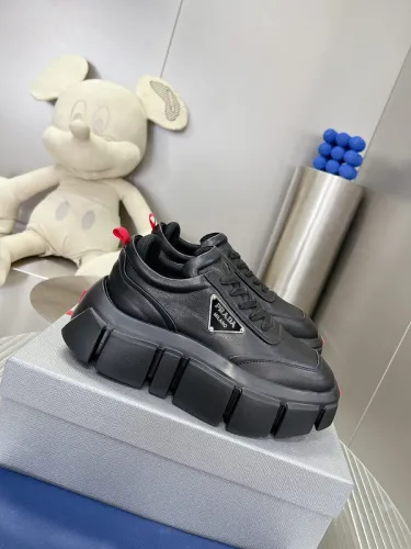 Prada men shoes 1：1 quality-1150