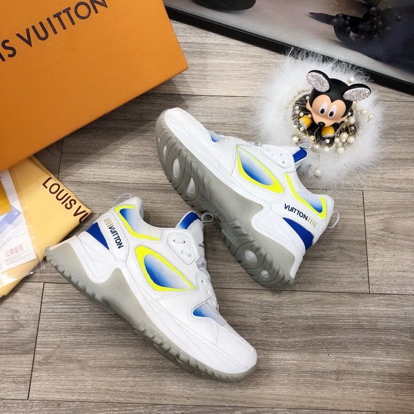 LV Women Shoes 1:1 Quality-552