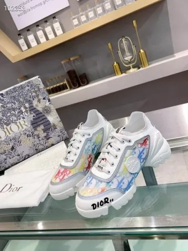 Dior Women Shoes 1：1 quality-254