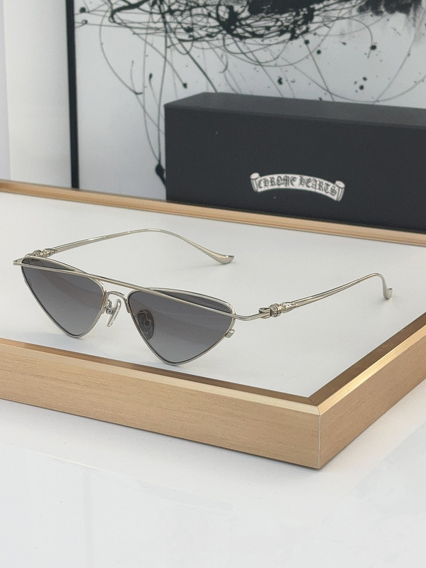 Chrome Hearts Sunglasses AAAA-478