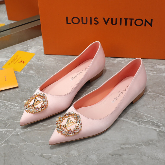 LV Women Shoes 1：1 Quality-1031