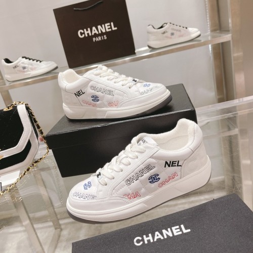 CHAL Women Shoes 1：1 Quality-744
