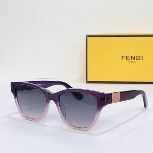 FD Sunglasses AAAA-1766