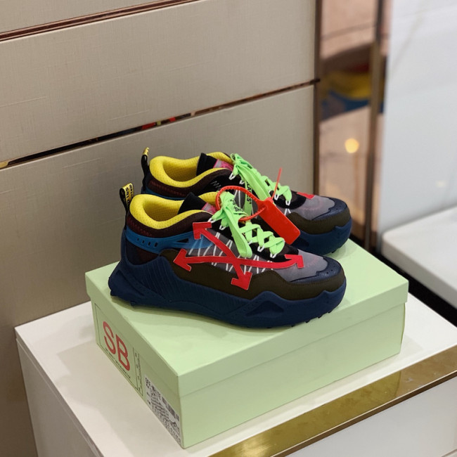 OFFwhite Men shoes 1:1 quality-292