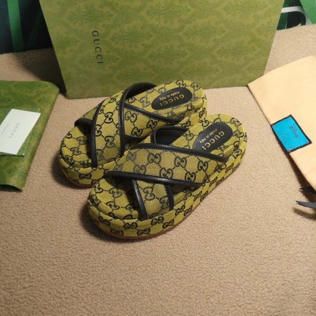 G women slippers 1:1 quality-502