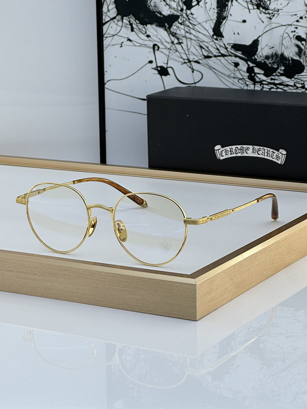 Chrome Hearts Sunglasses AAAA-452