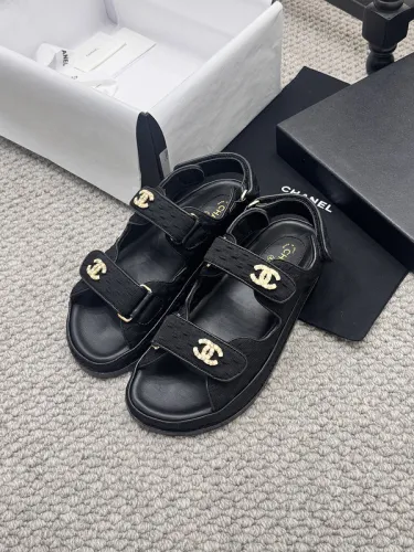 CHNL women slippers 1：1 quality-702