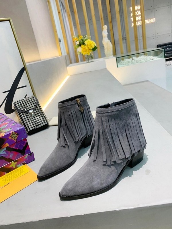 LV Women Shoes 1：1-Quality-602