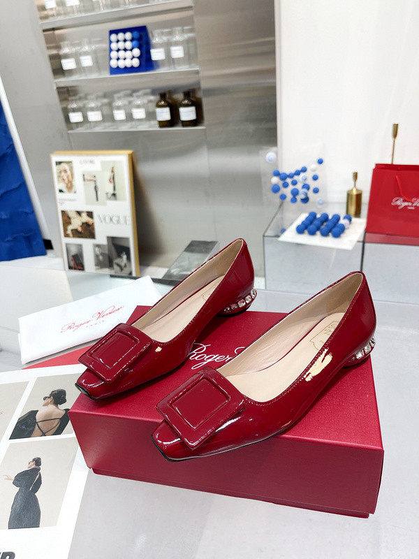 Roger Vivier Women shoes 1:1 quality-032