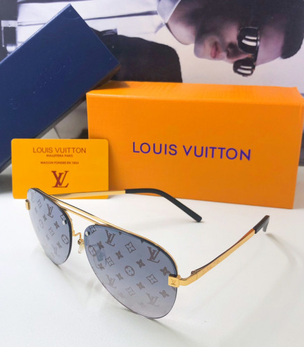 LV Sunglasses AAAA-1732